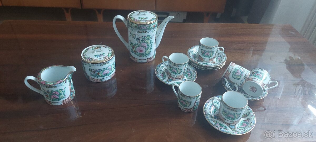 Čínsky porcelán - 7