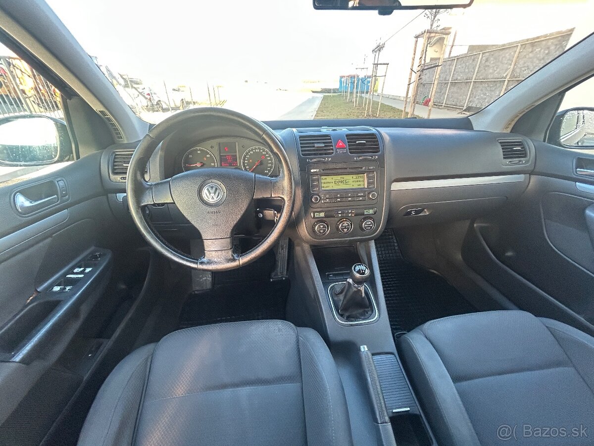 Volkswagen Golf V 1.9tdi 66kw - 7