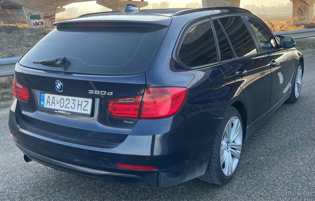 Bmw f31 320D Touring Diesel 2012 TOP - 7