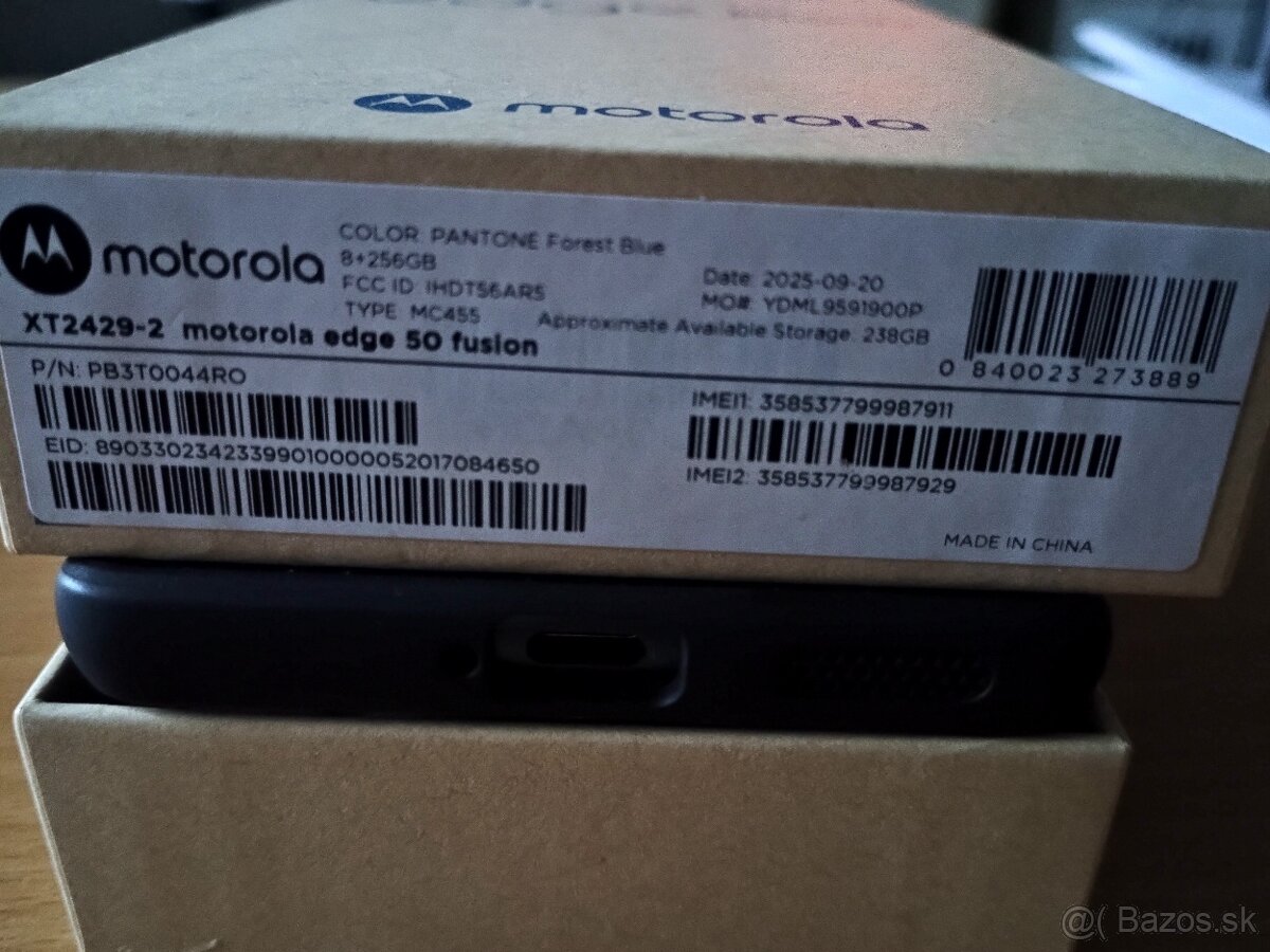 Motorola edge 50 Fusion - 7