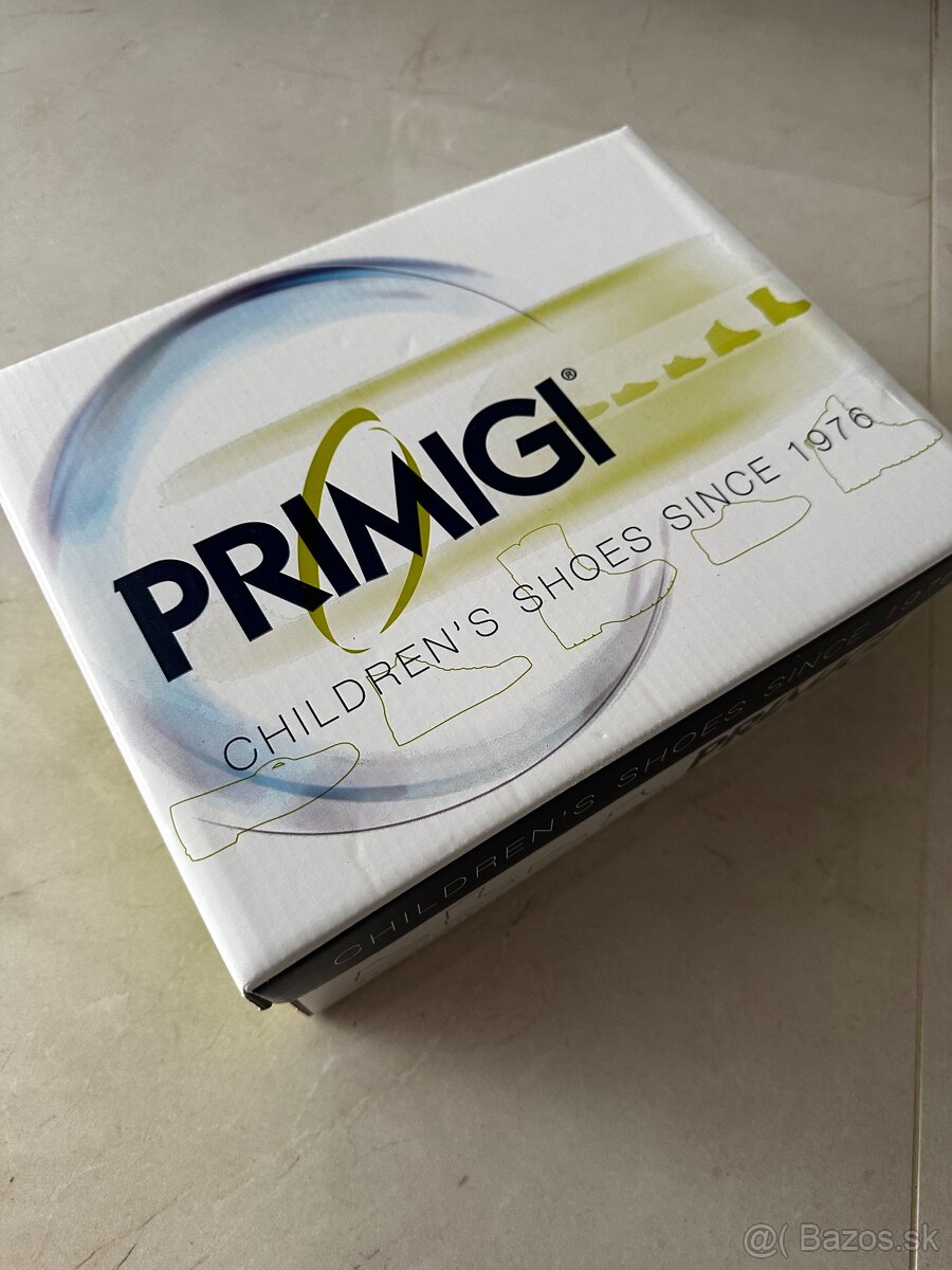 Zimne topanky, snehule primigi - 7