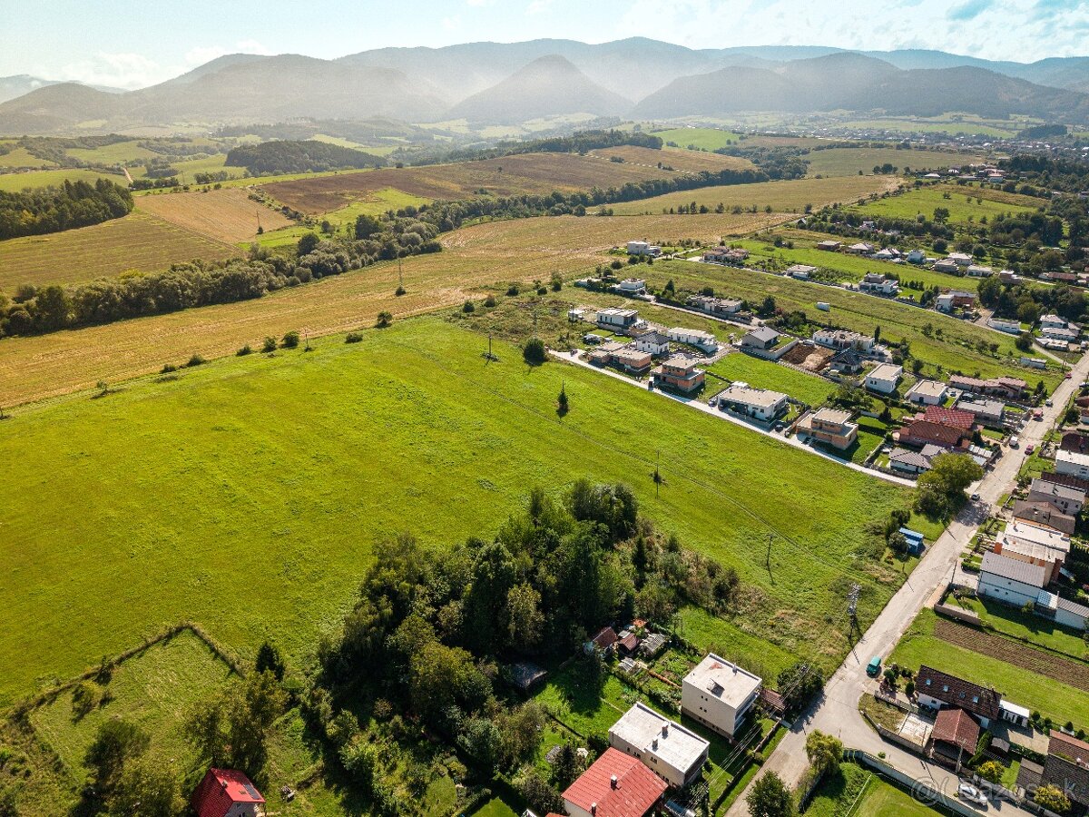 Developerské pozemky Rosina - 7