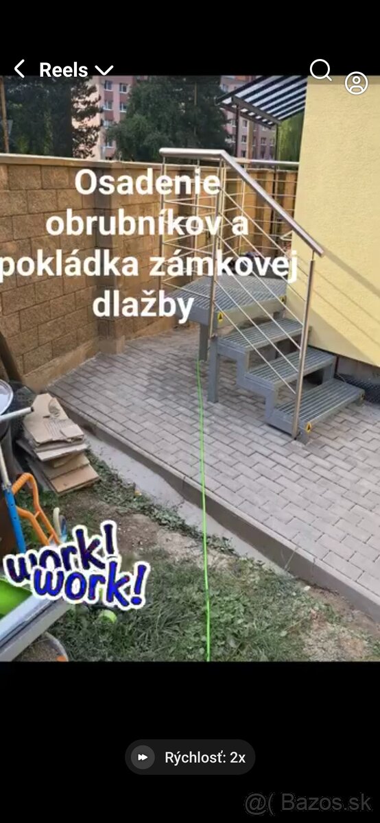 Všetky druhy stavebnej činnosti - 7