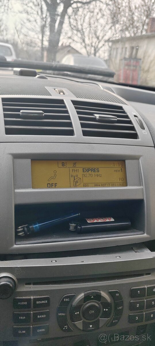 Vymenim peugeot 407sw - 7