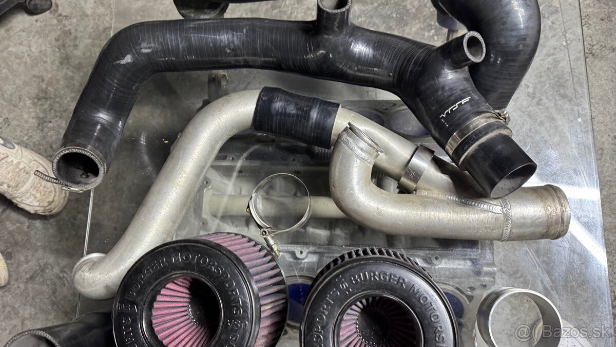 BMW e92,91,90 335i N54 - 7