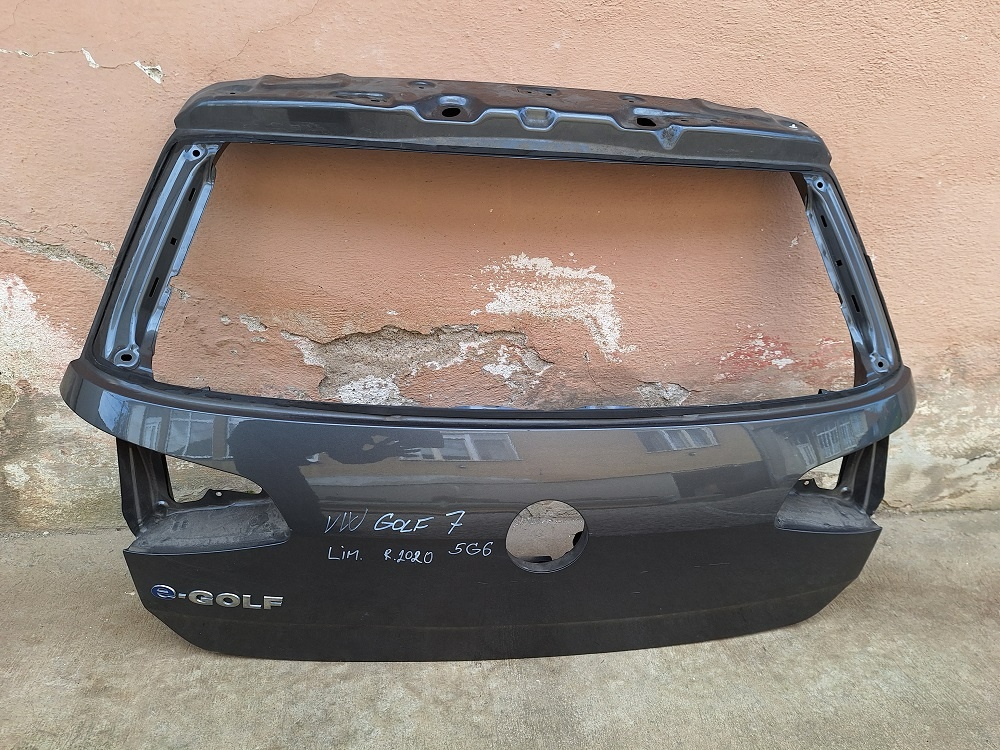 VW Golf 7 - použité náhradné diely - 7