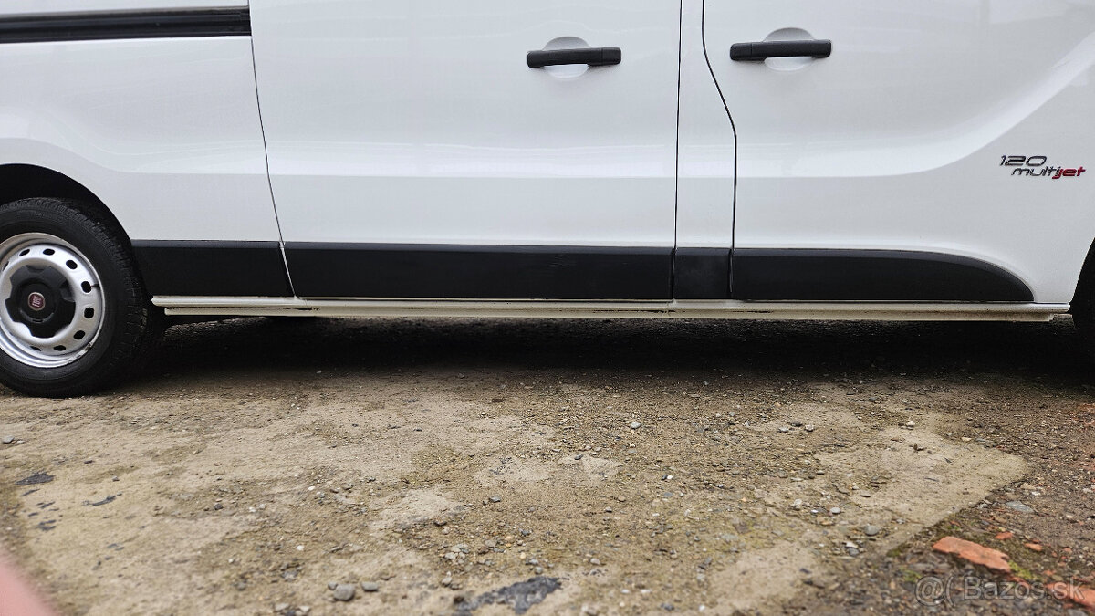 Fiat Talento L2H1 120 multijet - 7