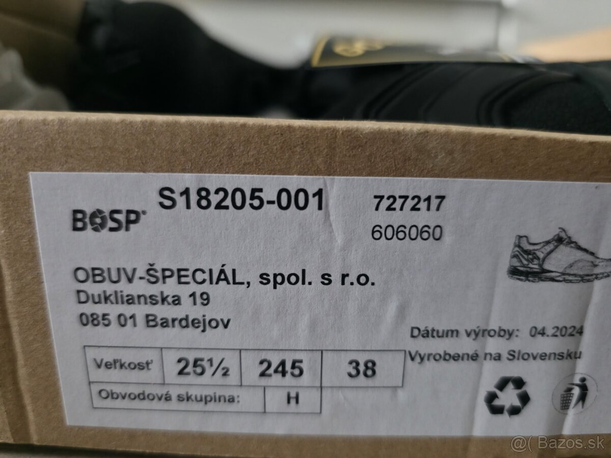 Bosp taras low 38 - 7