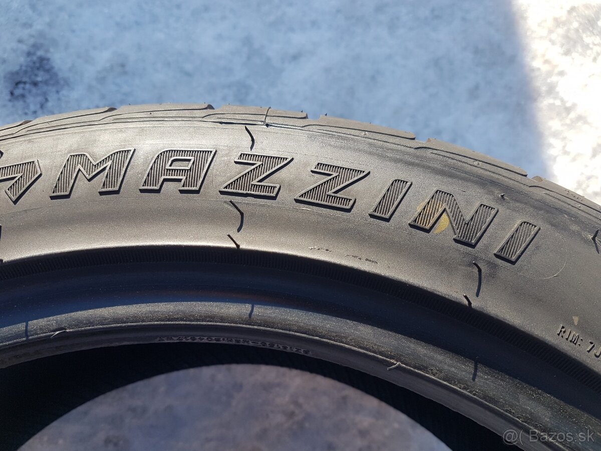 215/45 r16 letné pneumatiky 4ks Mazzini DOT2023 - 7
