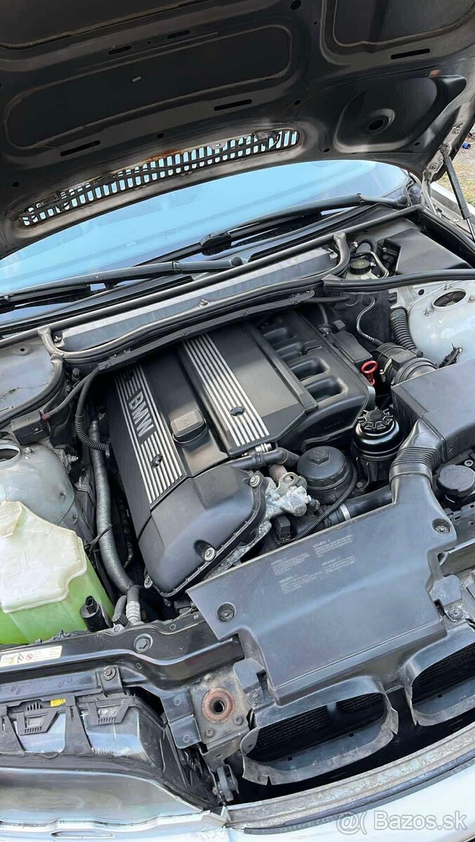 Bmw e46 320ci - 7