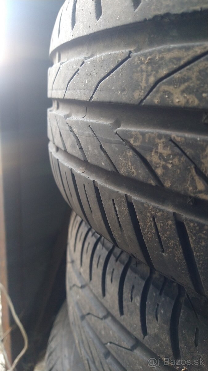 Kolesá ford 4x108 15" - 7