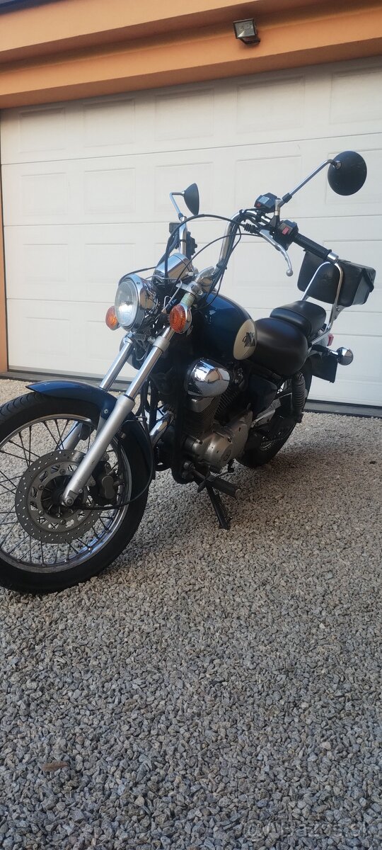 Predam Yamaha Virago 125 - 7