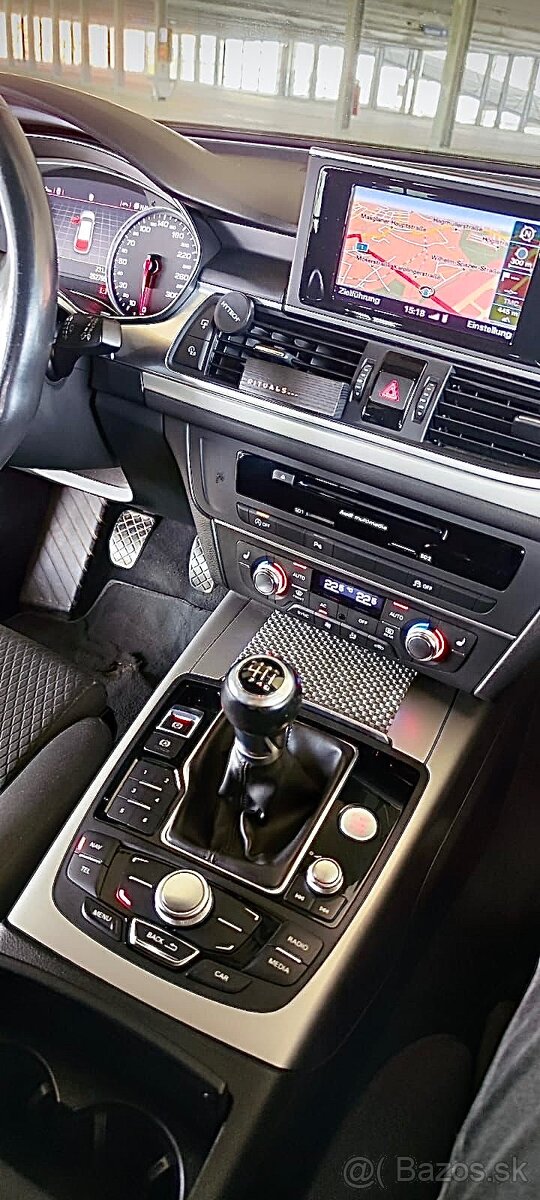AUDI A6 3.0TDi Avant - 7