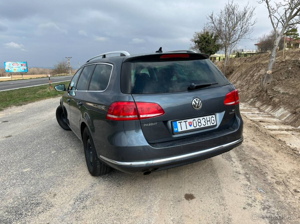 Volkswagen Passat B7 1.6TDi - 7