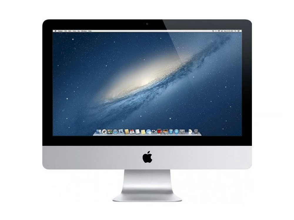 🍏 Apple iMac 21.5" | i5 | 8GB | SSD | Late 2012 | EMC 2544 - 7