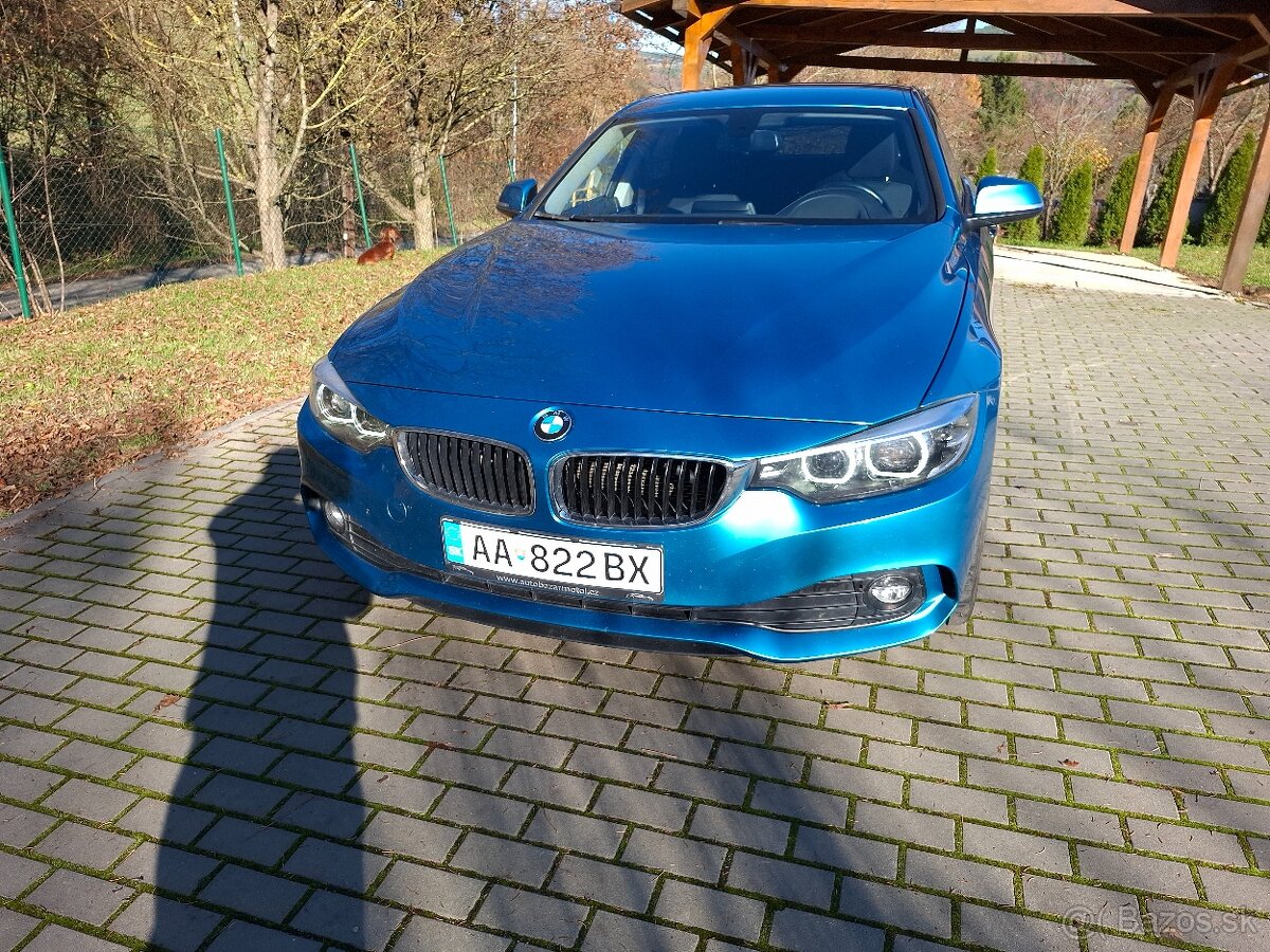 BMW 4 Gran Coupe 420 140kW - 7