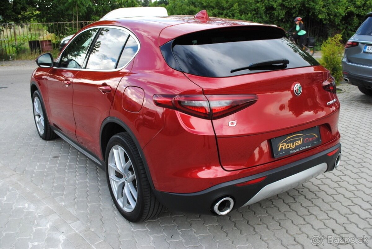 Alfa Romeo Stelvio 2.0 Benzín - PREDAJ AJ NA SPLÁTKY - 7