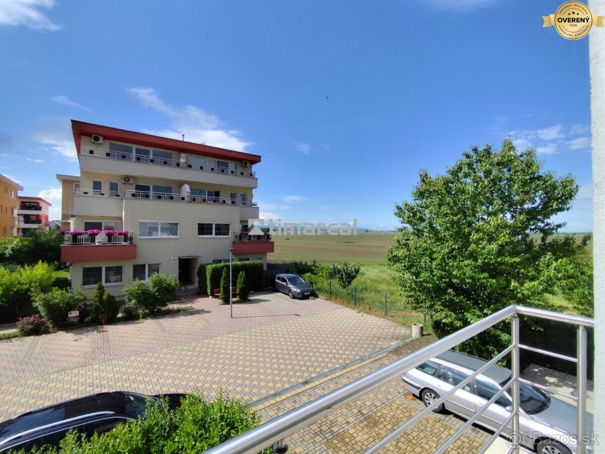 Slnečný 4i byt v tichej časti Senca, neďaleko Slnečných jazi - 7