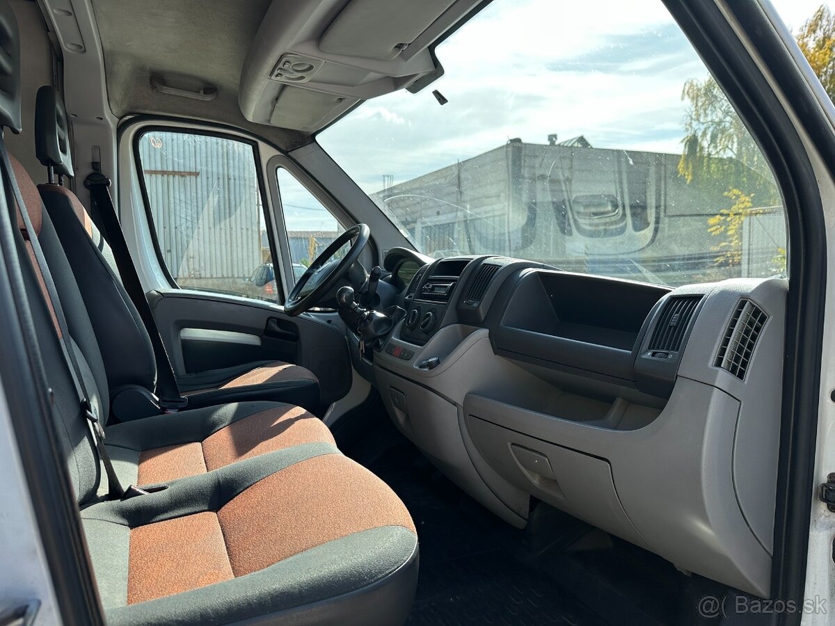 Fiat Ducato 2.3JTD L4H2 - 7