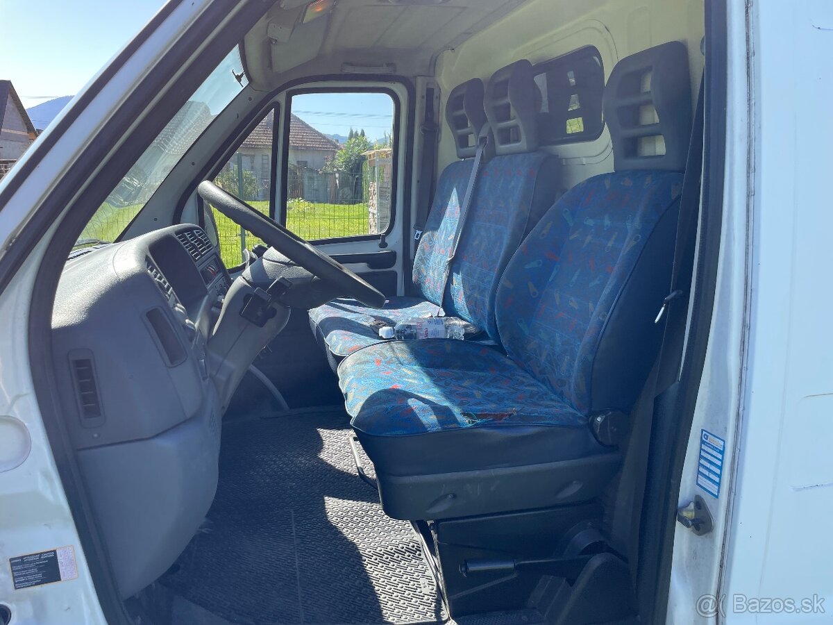 Fiat Ducato 2.8 D - 7