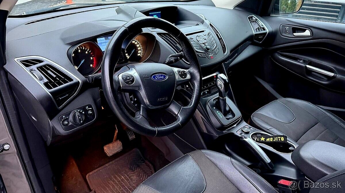 FORD KUGA - PREDAJ AJ NA SPLÁTKY - 7