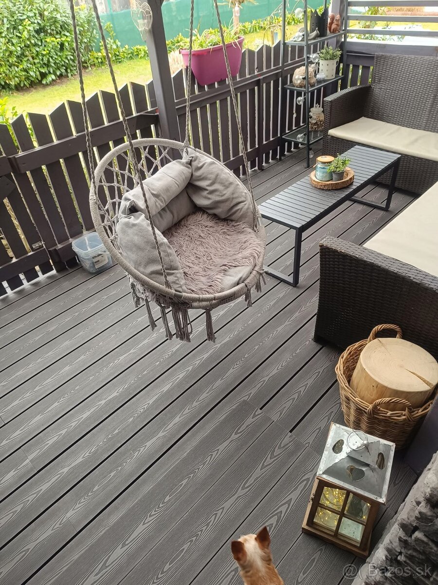 WPC terasové dosky CLASIC, SKLADEM, doprava na SK - 7