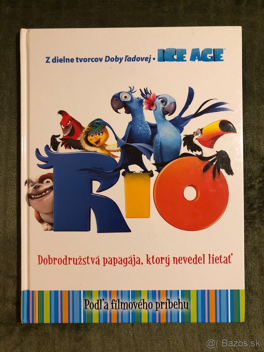 Disney Rio, Dumbo, Leví kráľ a iné - 7
