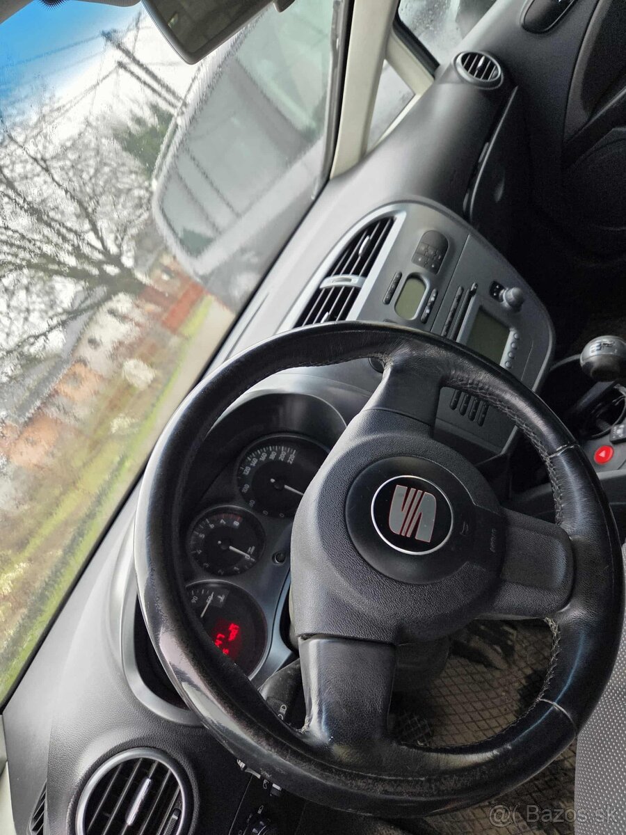 Seat Leon 1.6 benzin + LPG - 7