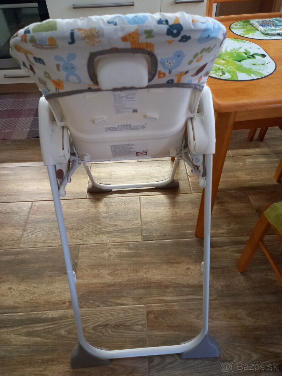 Detská jedálenská stolička - 7