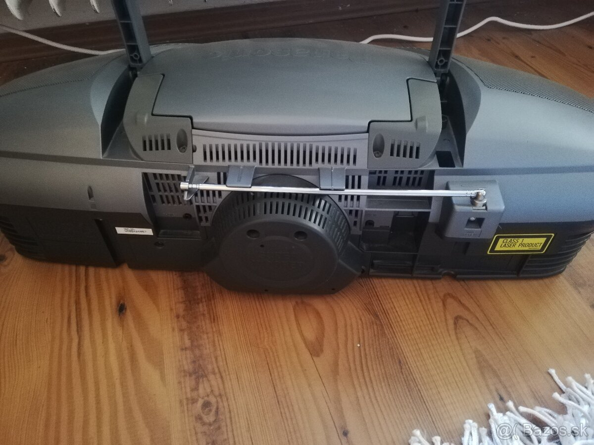 Panasonic rx 707 - 7