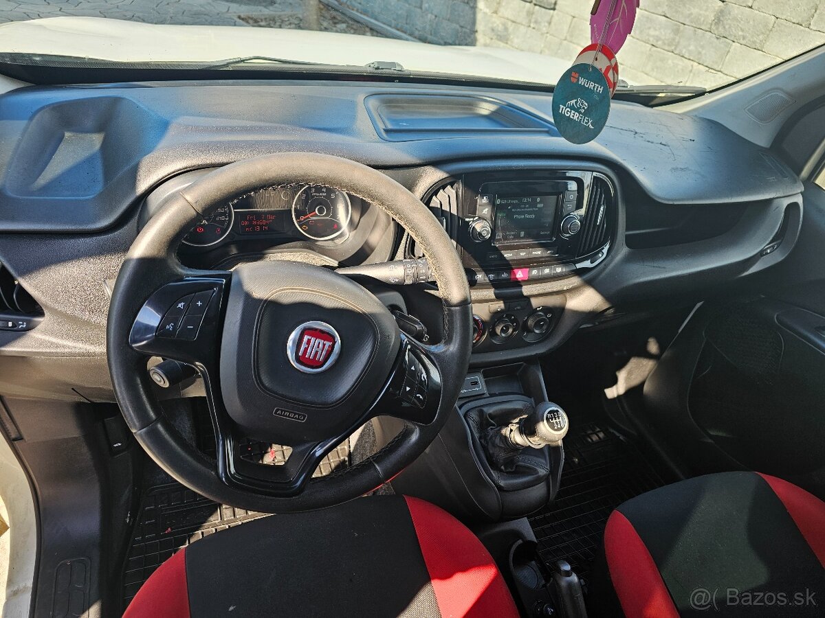 fiat doblo maxi - 7