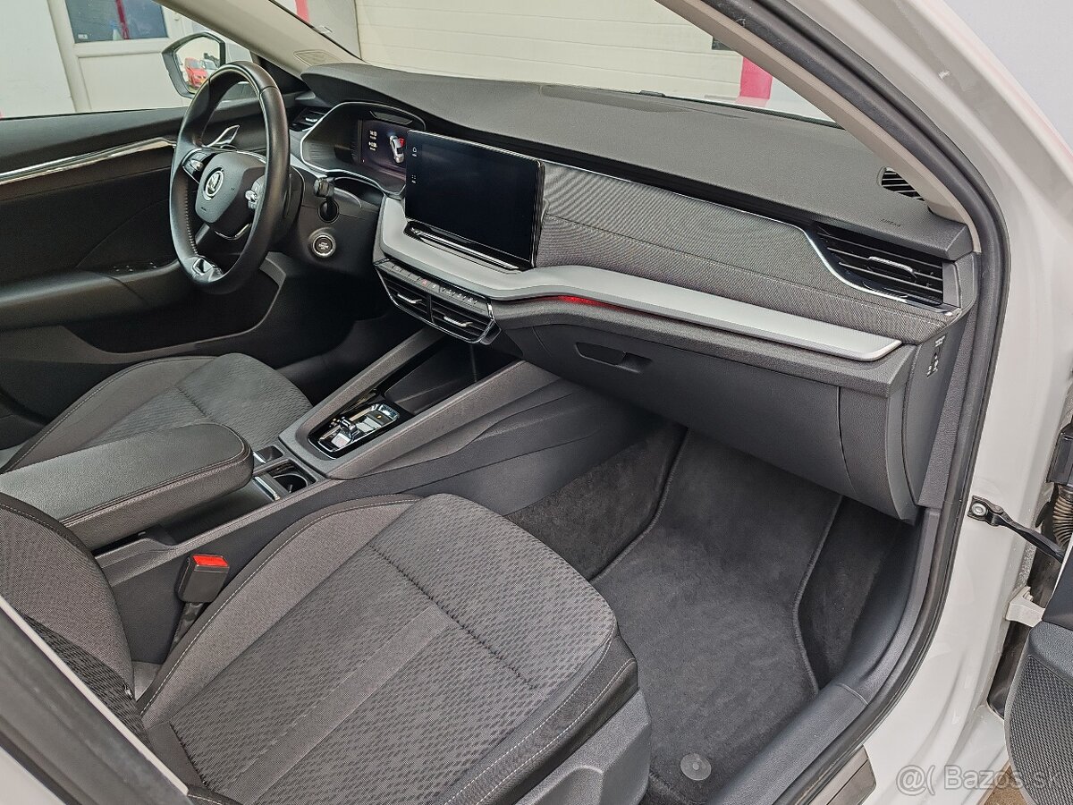 Prodám Škoda Octavia 2.0TDI 110KW DSG Style 1Maj ČR DPH - 7