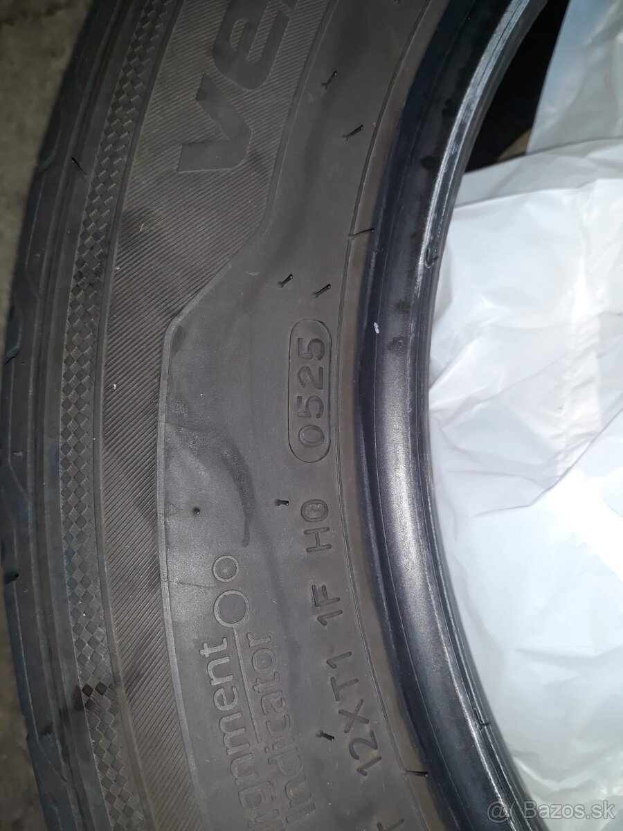 Sada pneumatík Hankook 215/55/R17 - 7