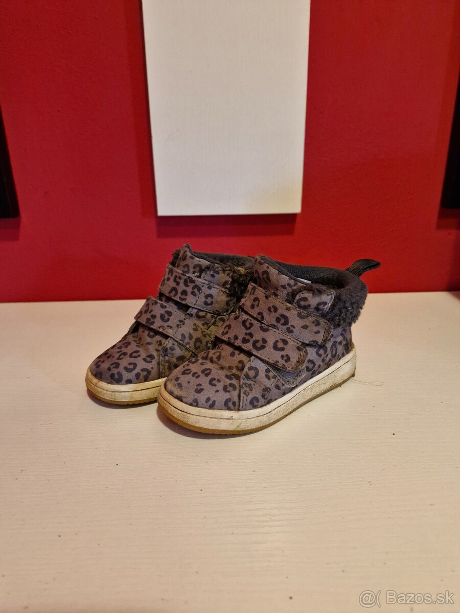 Predam topanky pre chlapca - 7