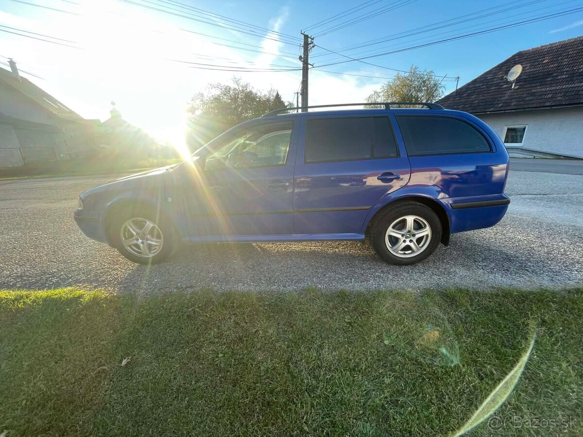 Octavia tour 1 1.9 tdi 66kw - 7