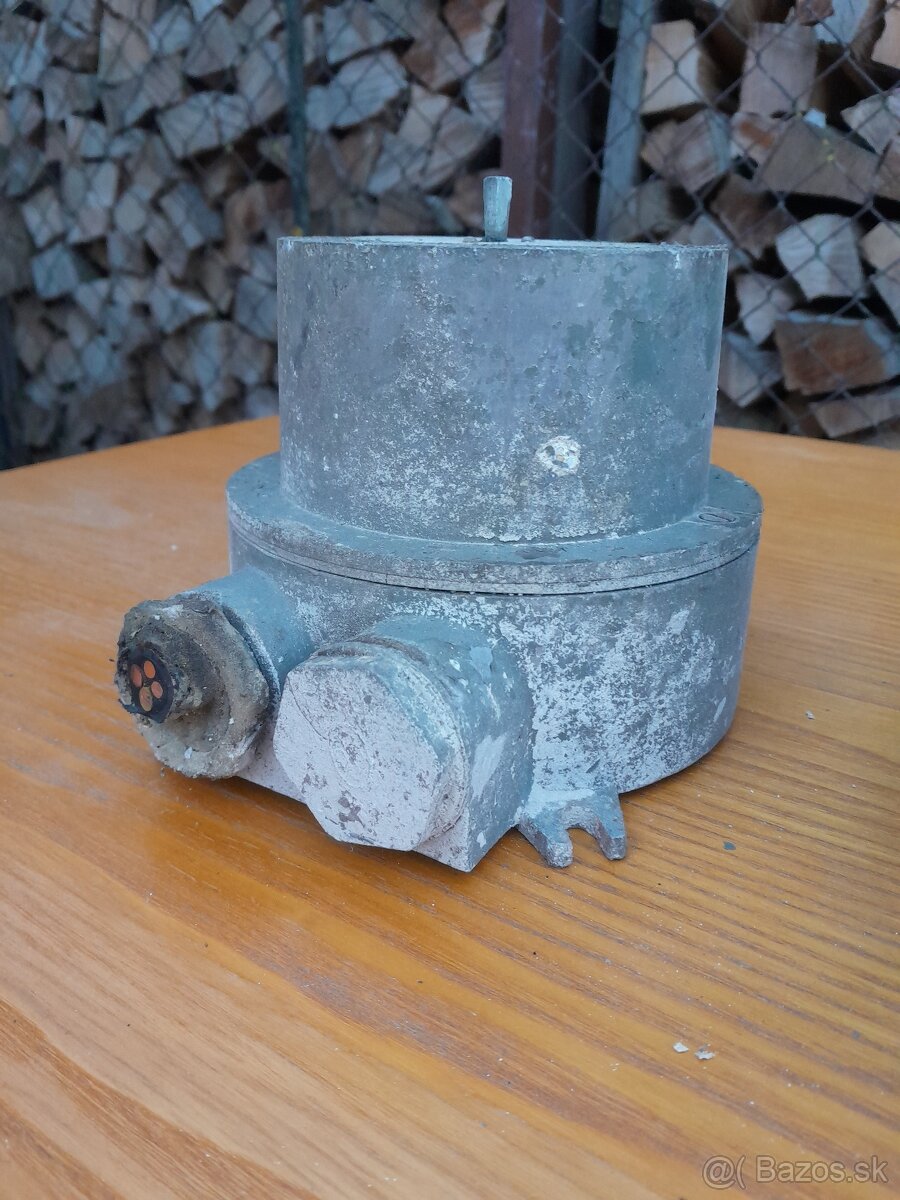 Predám veľké vypínače, spínače - 7