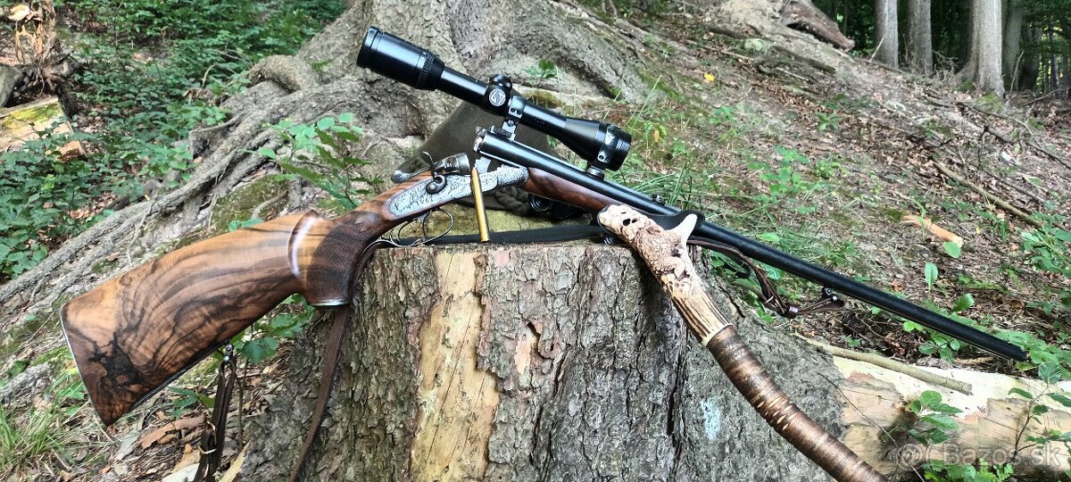 Lancaster bixa Ferlach 9,3x72R - 7