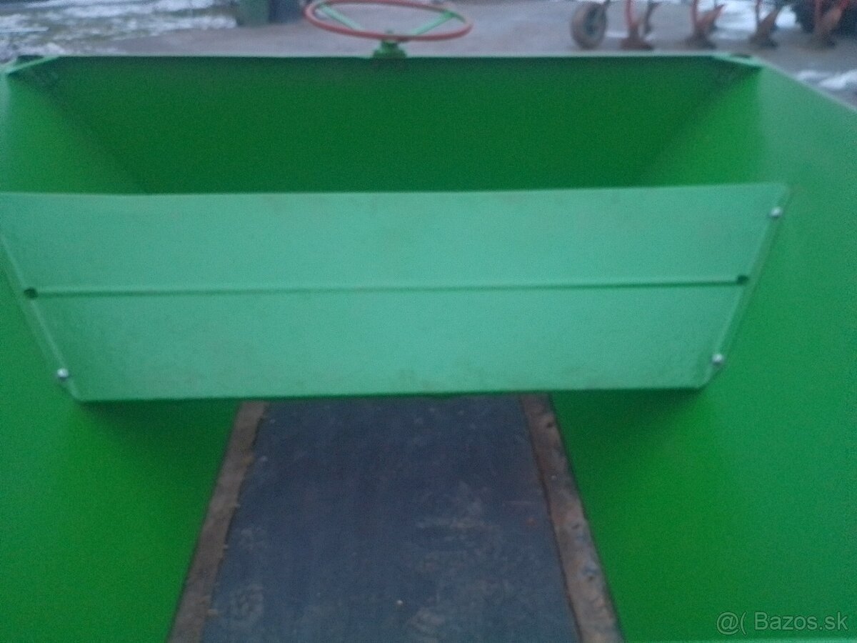 Rcw Piast rozmetadlo rcw3 - 7