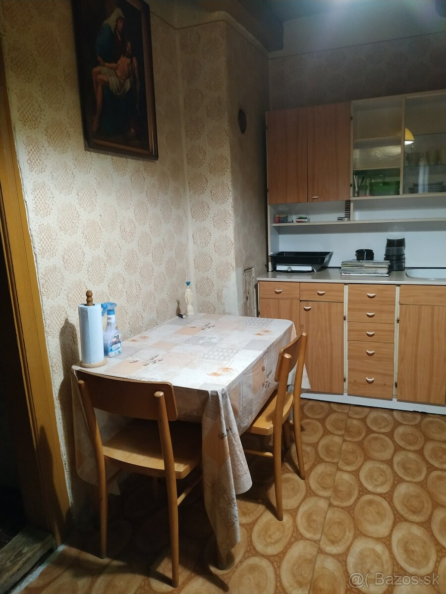 RK Diamant - predaj dvoch chalúp Hrušov - 7