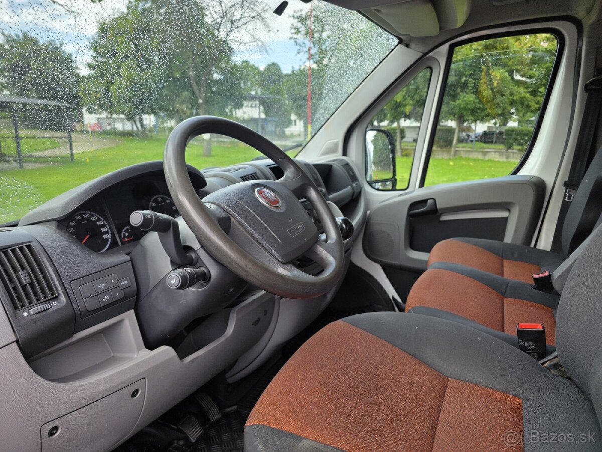 Fiat Ducato 3,0 JTD Maxi 3,5t - 7