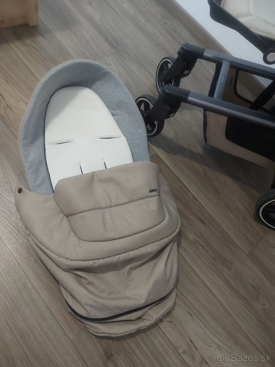 Joolz hub+, + nánožník a podložka - 7