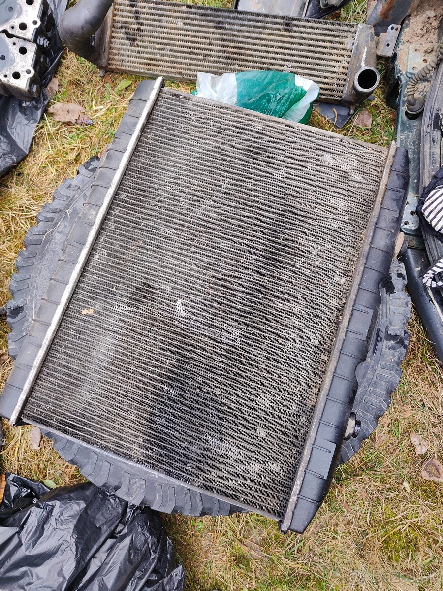 Diely Opel Frontera A 2.5TDS 85kw - 7