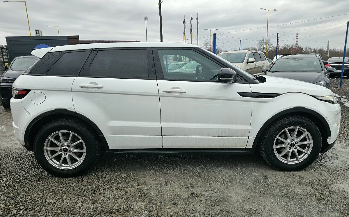 Land Rover Range Rover Evoque 2.2 SD4 PRESTIGE A/T - 7