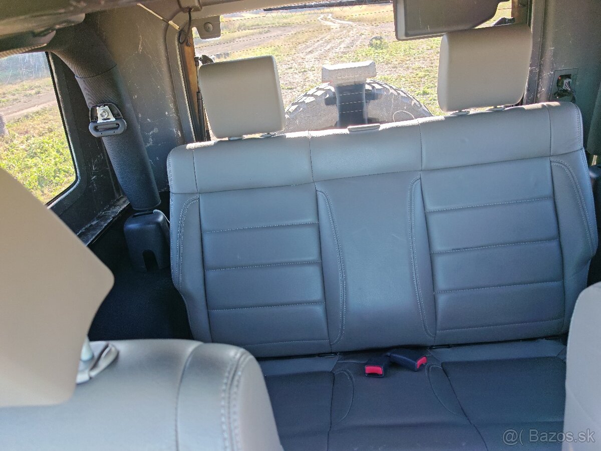 Jeep Wrangler Rubicon 2.8 CRD - 7