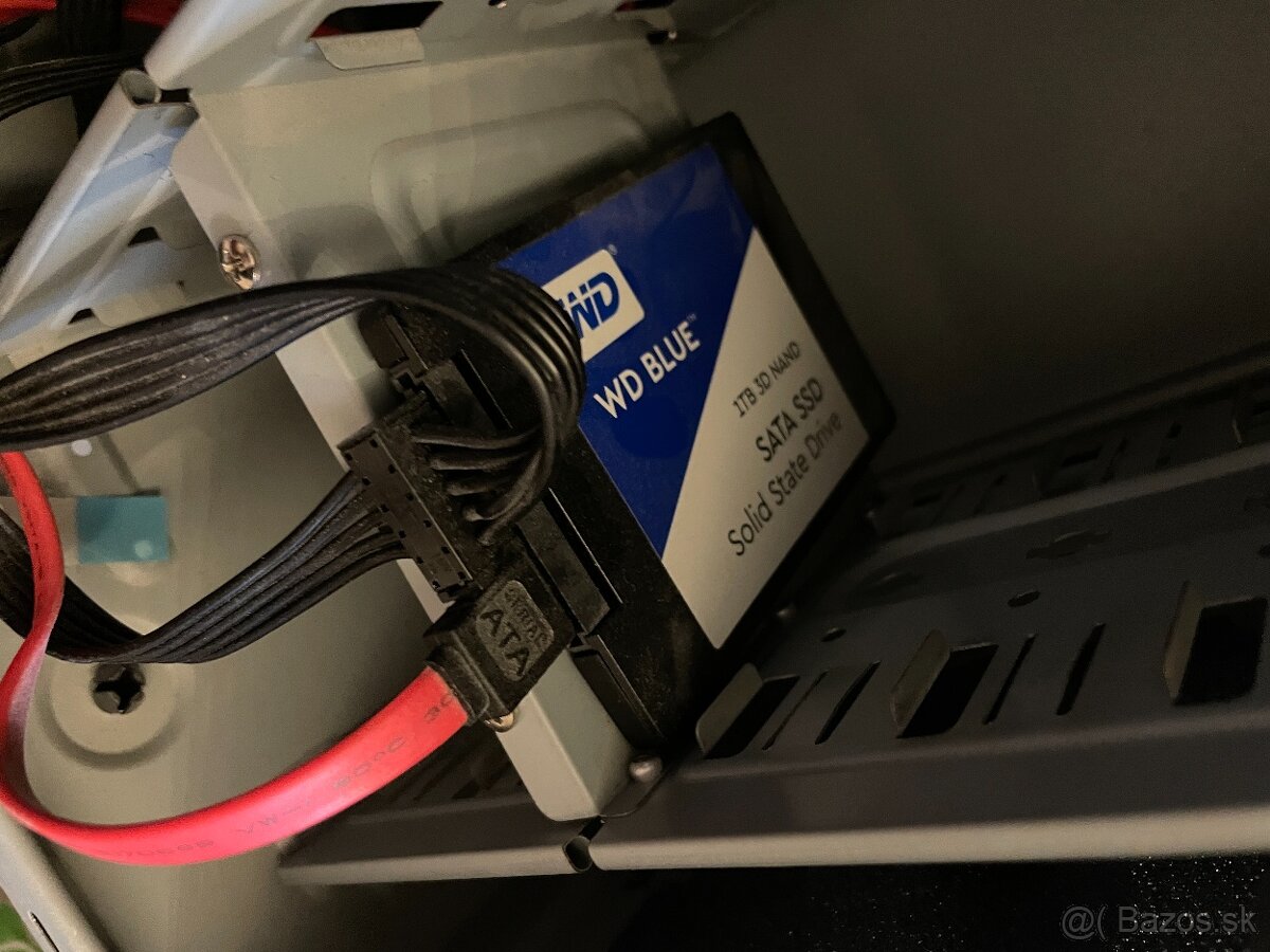 Predám výkonný PC - 7