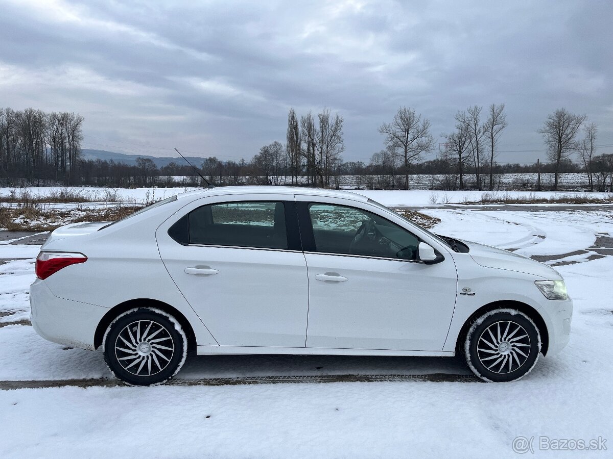 Citroen C-Elysee 1.2 - 7