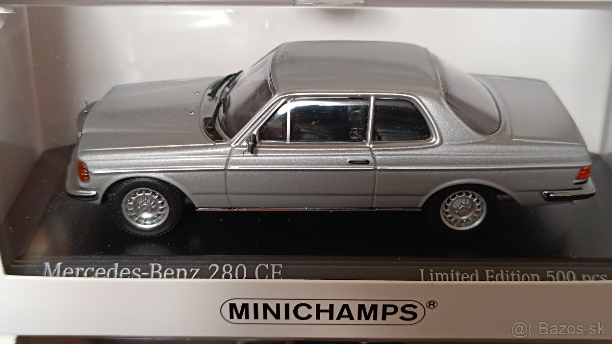 AUTOMODELY COUPÉ 1:43 – časť 9 - 7