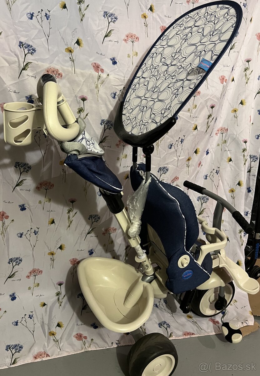 Trojkolka Smart - Trike - 7