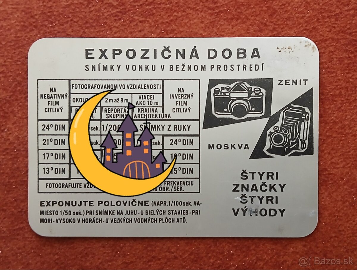 Blesk retro, a žiarovky - 7