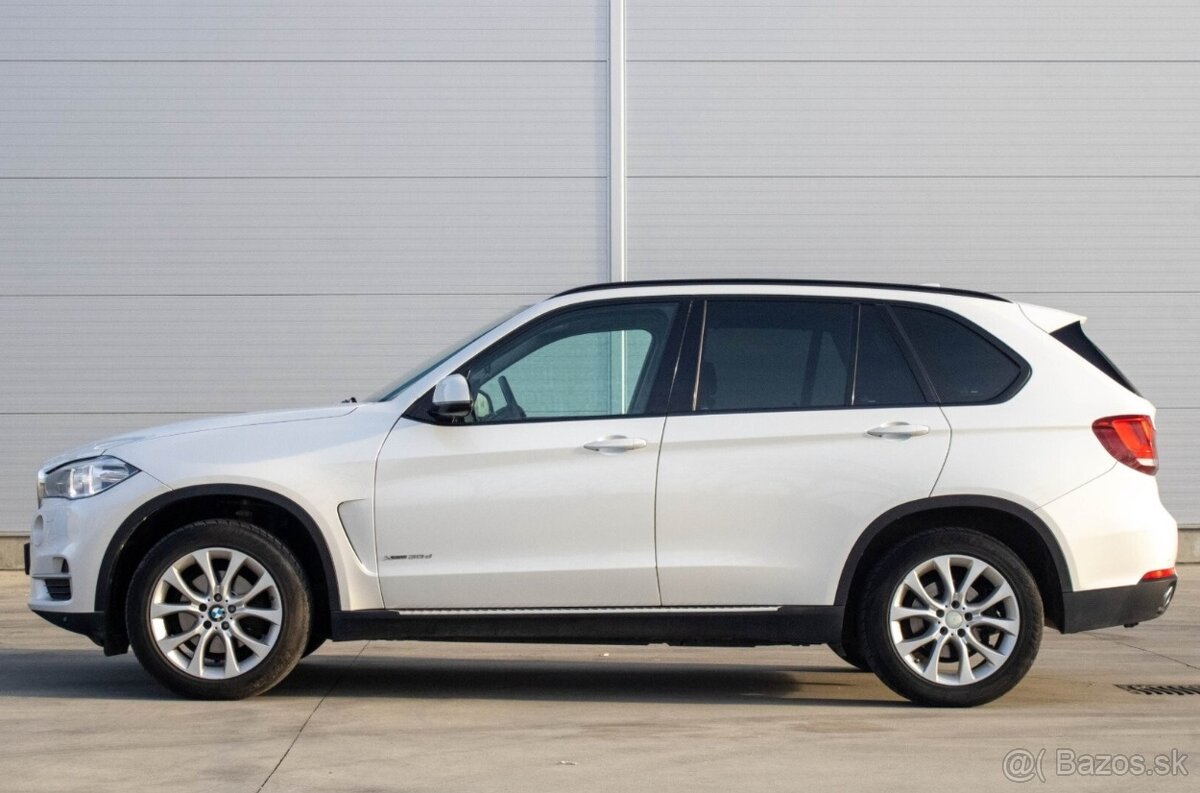 BMW X5 XDRIVE 30D 190kW 2014 - 7